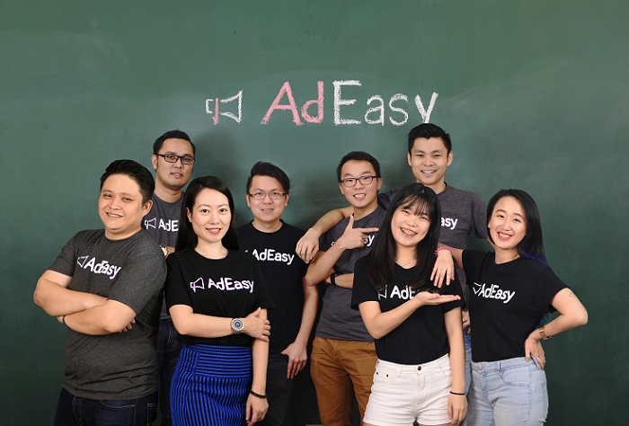 AdEasy created a website to allow SMEs to list their goods and services on a webpage for free, providing them better visibility.