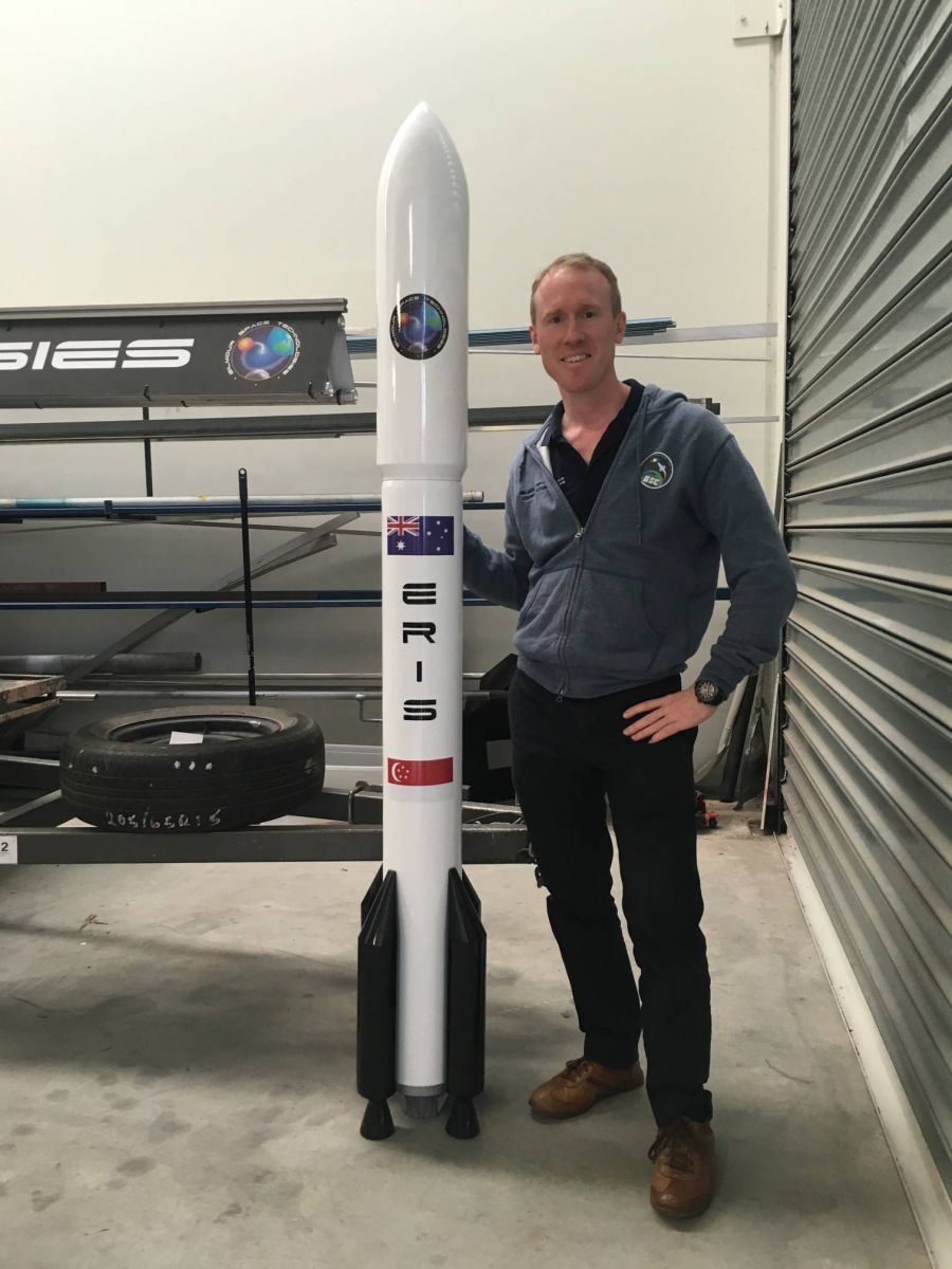 Australian rocket startup nets US$3.7mil in Series A funding