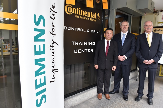 Tyre maker, Continental Malaysia prepares for Manufacturing 4.0