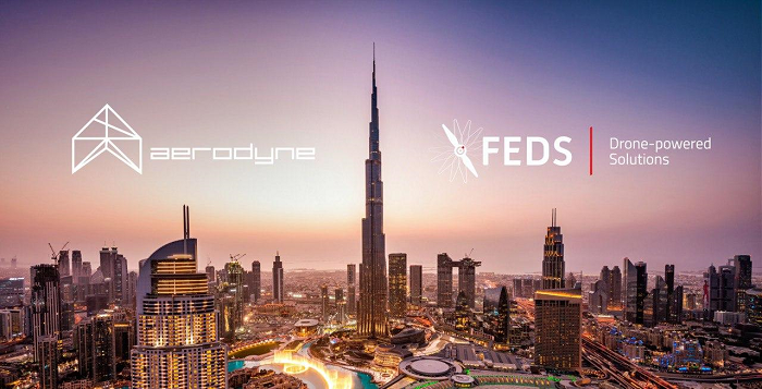 Aerodyne’s investment into leading Drone-as-a-Service Middle East player, FEDS Group Holdings, will see the latter contribute significantly to Aerodyne’s global vision in geospatial and Grid management solutions. 