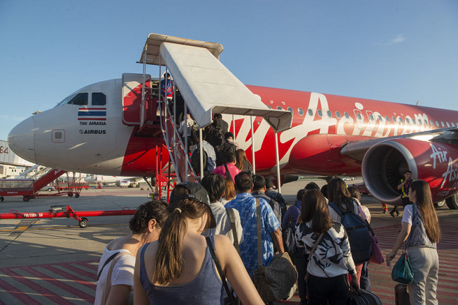 AirAsia Group sees 3Q18 operating profit halve on higher fuel costs