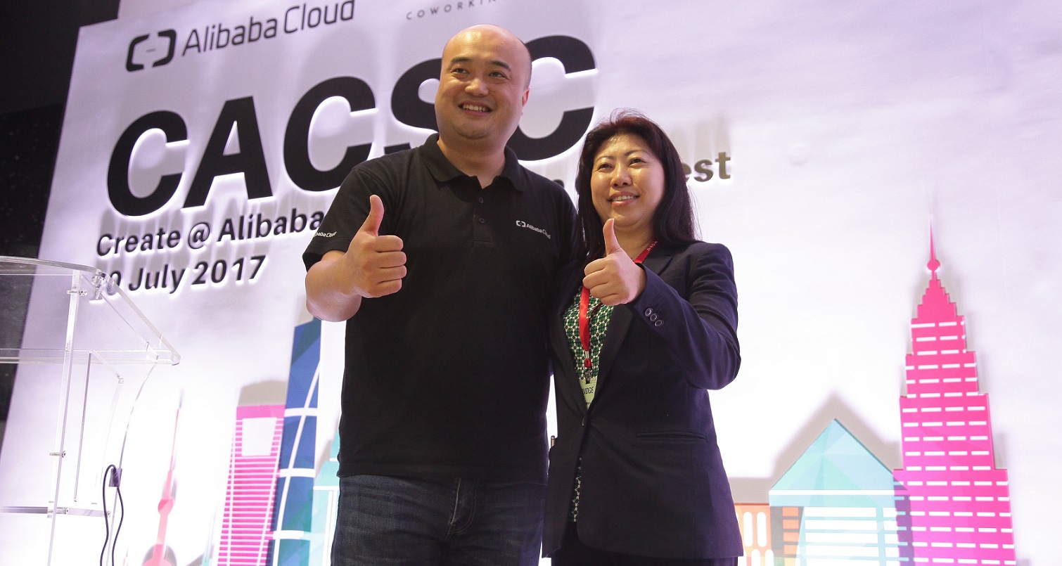 Alibaba Cloud supports setting up of new digital hub in Malaysia