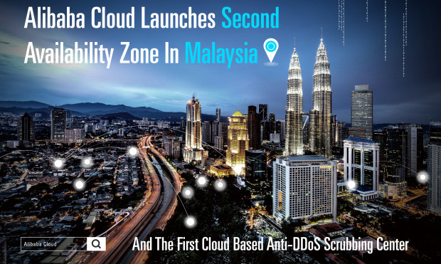 Alibaba Cloud continues to invest in Malaysia
