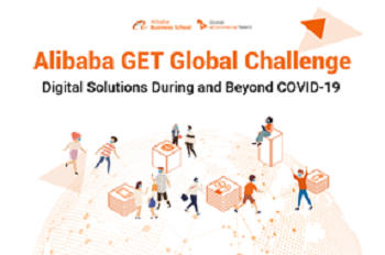 Alibaba’s GET Global Challenge 2020 tasks students to create solutions for a post Covid-19 world