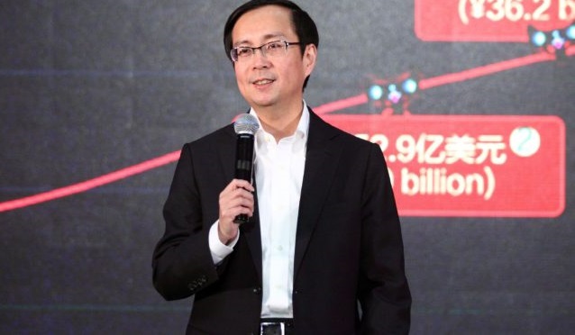 Alibaba Group announces executive chairman succession plan