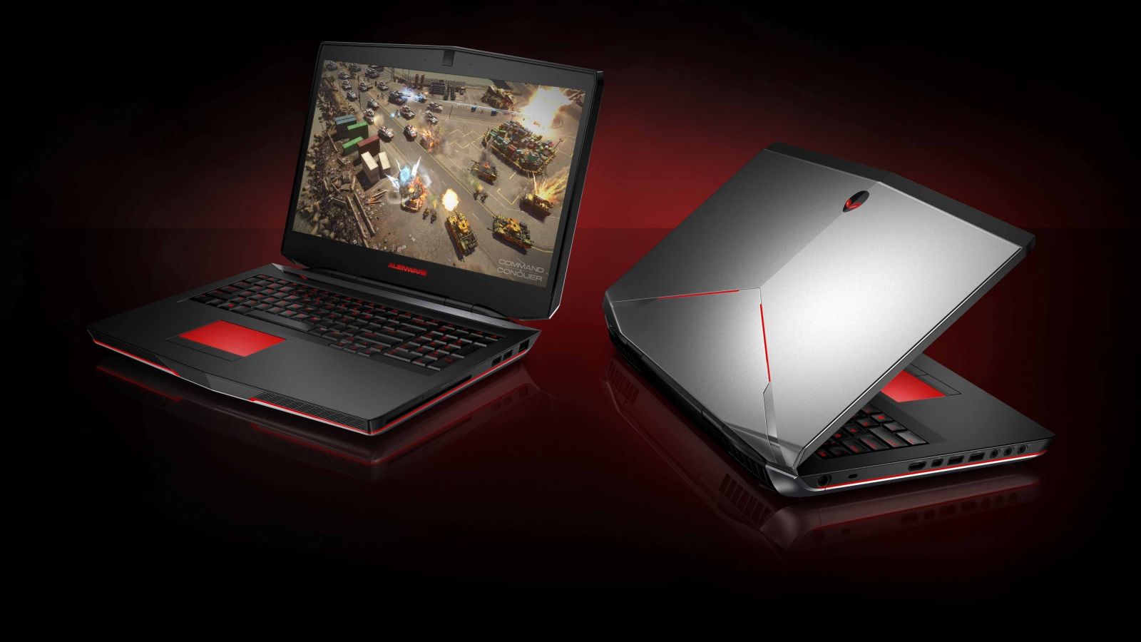 Alienware launches VR-ready laptops