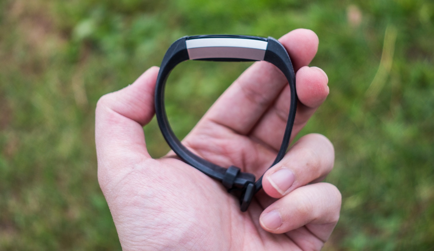 Stay fit in style with the Fitbit Alta HR