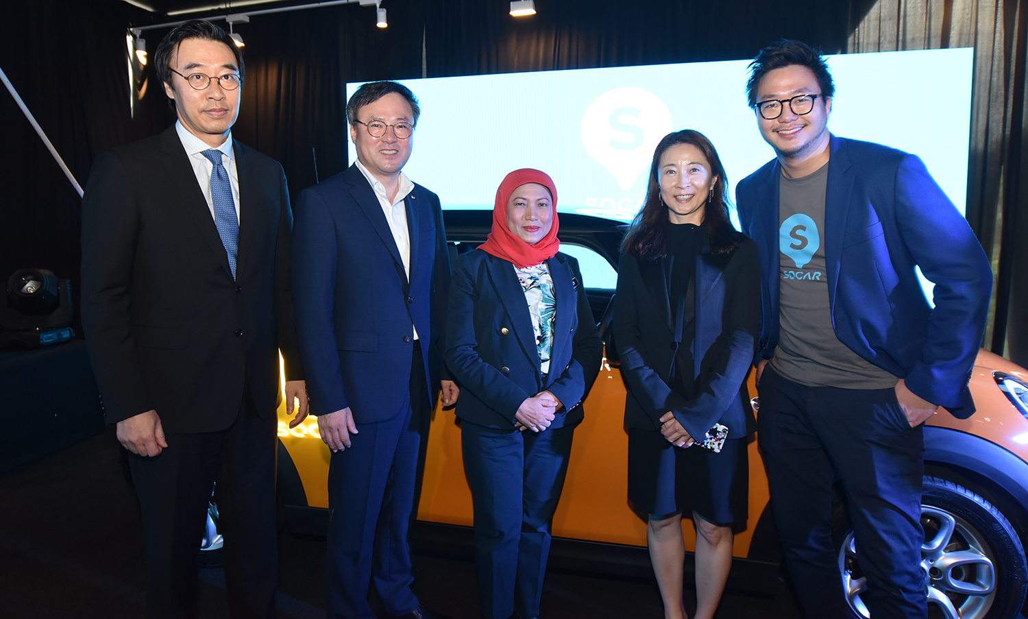 Car-sharing app Socar launches in Malaysia