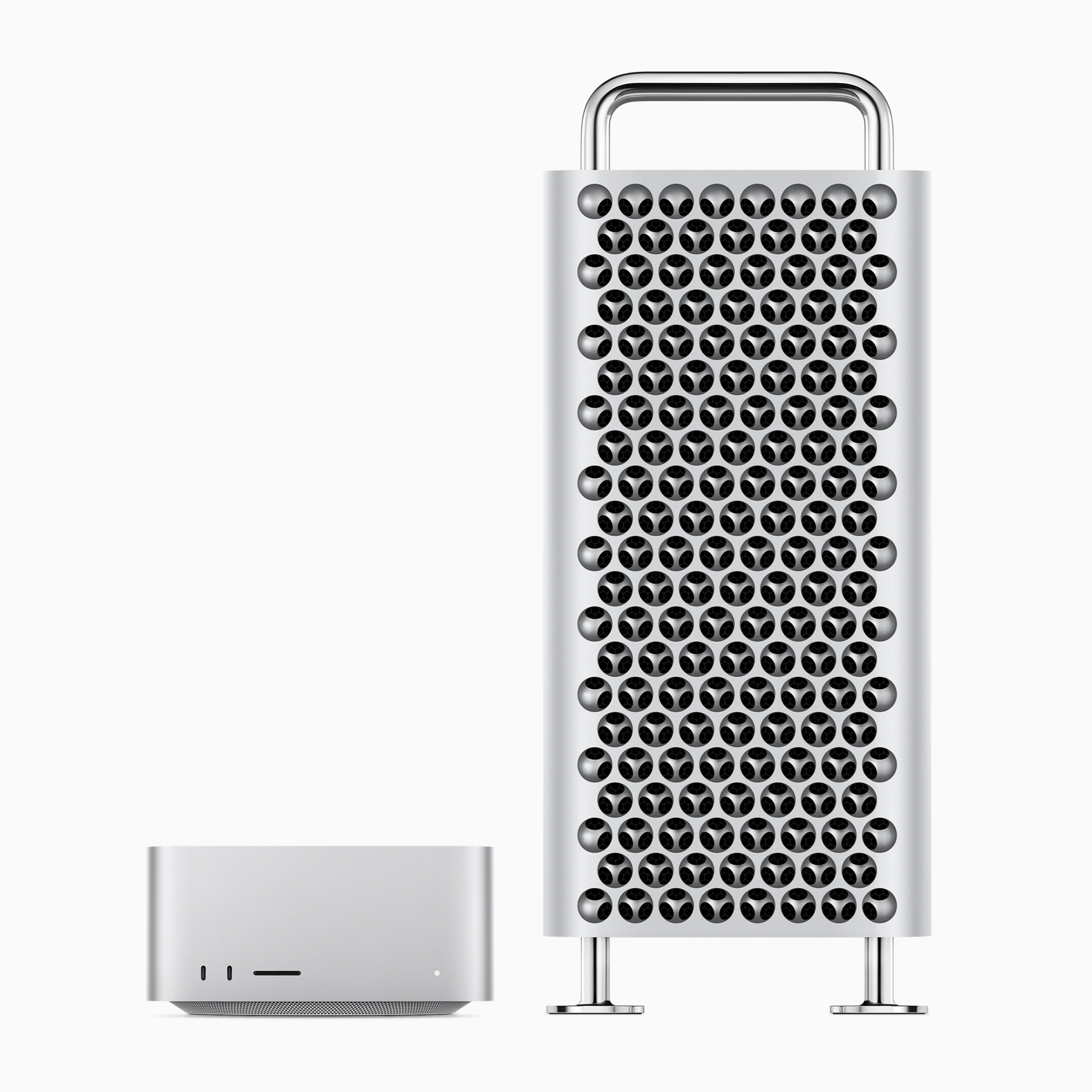 Apple unveils new Mac Studio and brings Apple silicon to Mac Pro