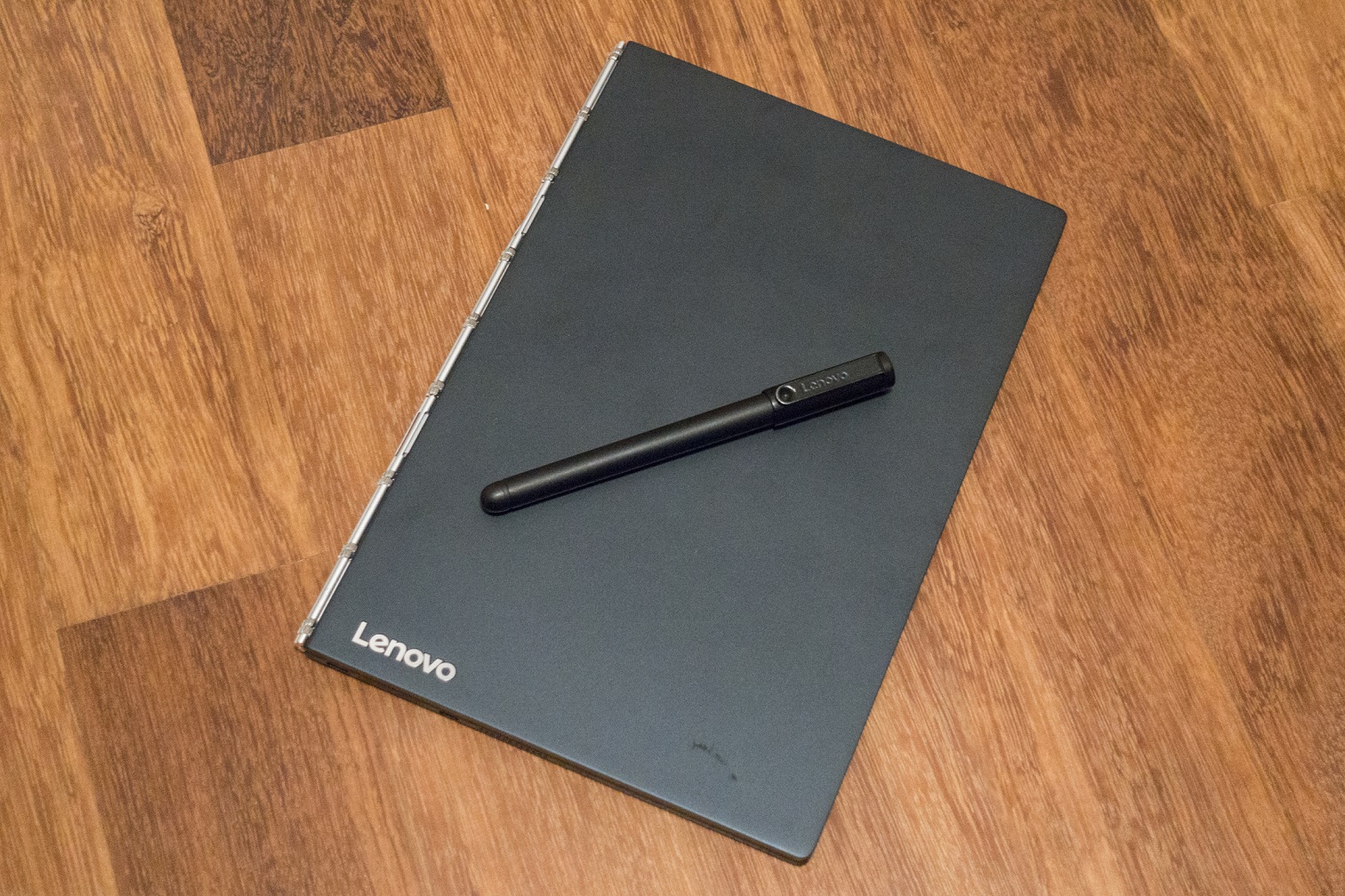 Lenovo Yoga Book: Have notebook, will travel