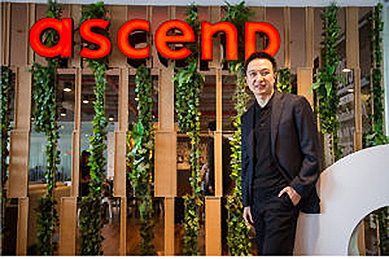 Ascend Money transacts US$5bil in 2017