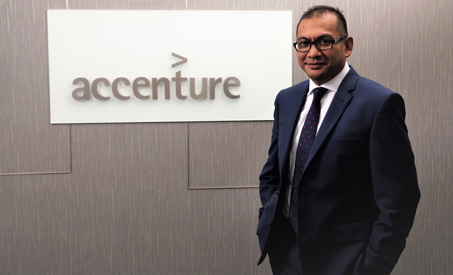  Accenture&#039;s new country MD seeks to play pivotal role in TN50