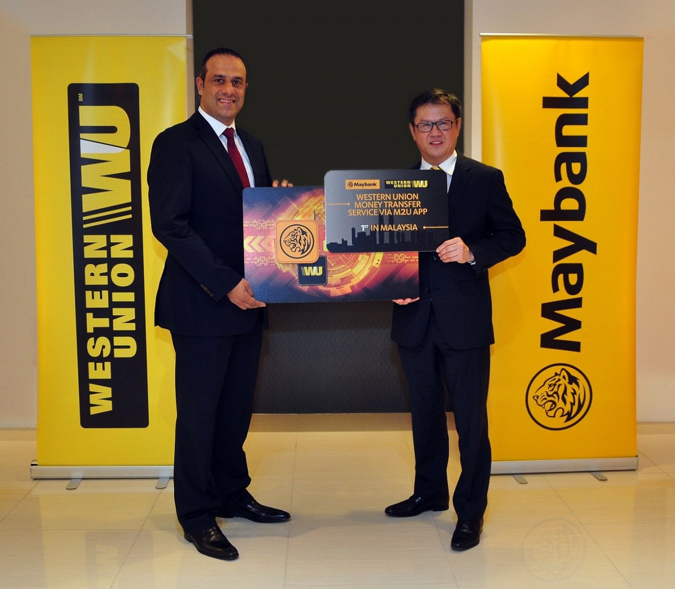 Maybank Launches First Mobile Money Transfer Service In Malaysia With Western Union Digital News Asia