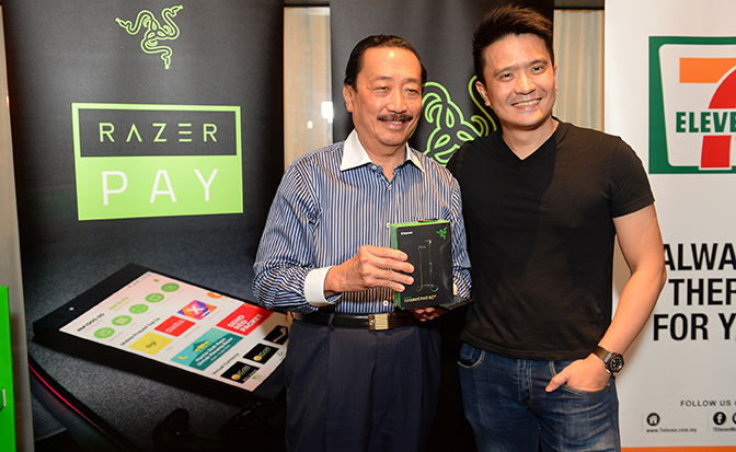 Razer enters e-wallet fray with Razer Pay