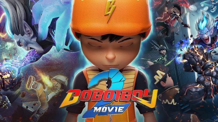 The Boboiboy movies by Animonsta are currently available exclusively on Netflix.