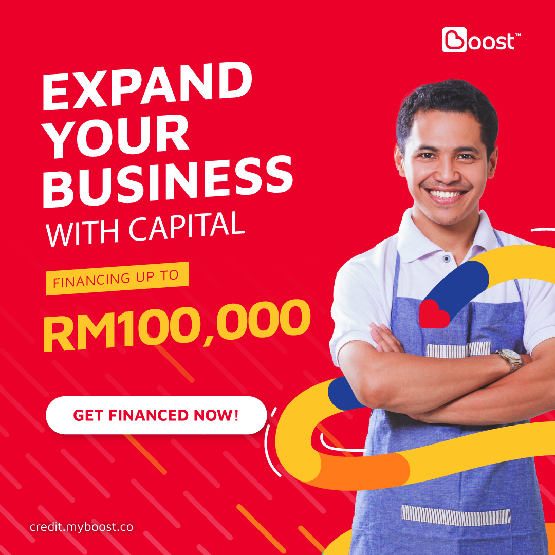 Bridging the funding gap: Boost empowers thousands of small businesses with their first loans