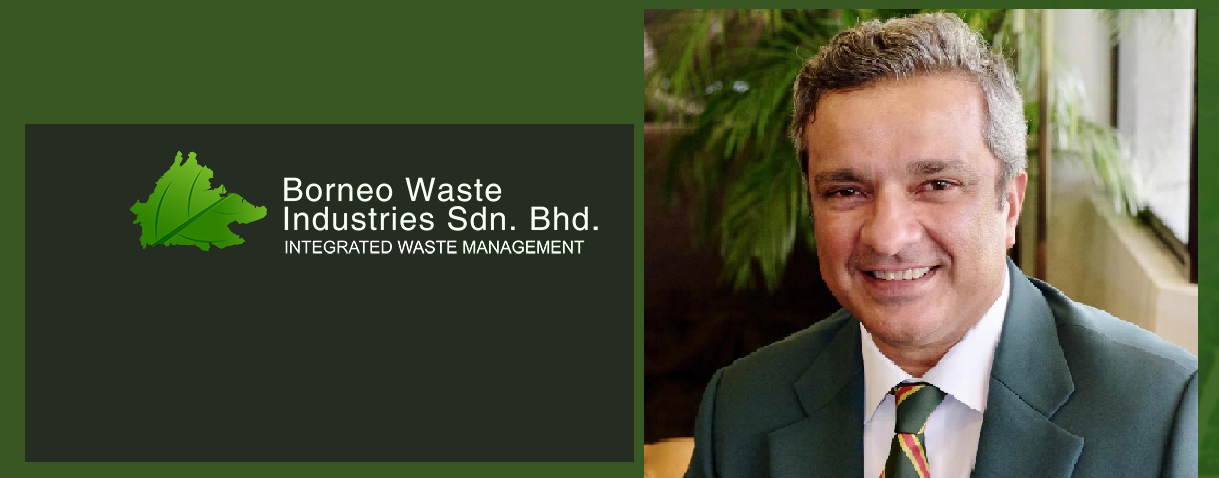 Borneo Waste Industries&#039; ECF campaign breaks foreign investment record