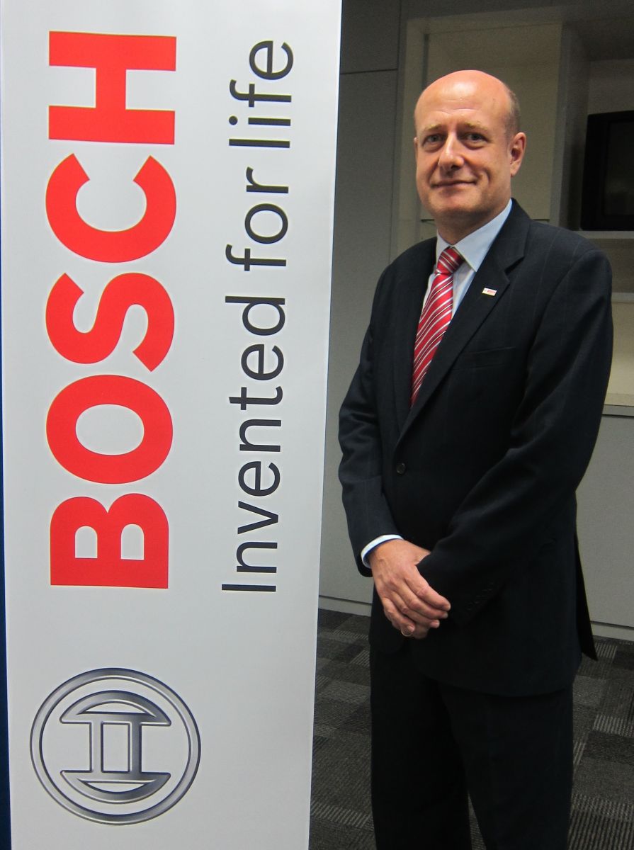 Bosch reports strong growth, has big plans for Malaysia