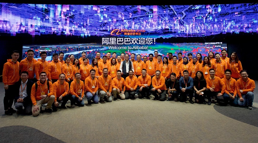 90 Malaysian entrepreneurs graduate from the Alibaba Netpreneur Training Programme