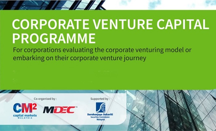 Capital Markets Malaysia launches first corporate venture capital programme to advance local ecosystems