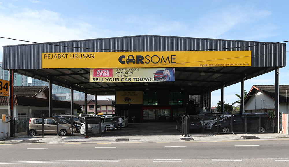 Carsome expands across Malaysia