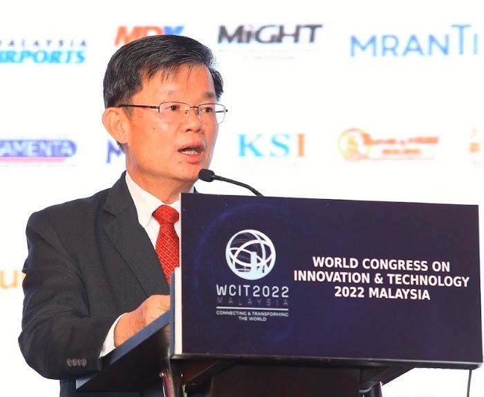 WCIT 2022 ends as Malaysia’s largest tech event ever, Sarawak is host for 2023 