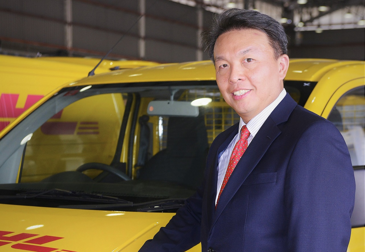 DHL Express appoints Christopher Ong as managing director for Singapore