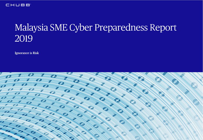 Chubb: Clear Gap Between Perceived and Actual Preparedness in SME Cyber Security