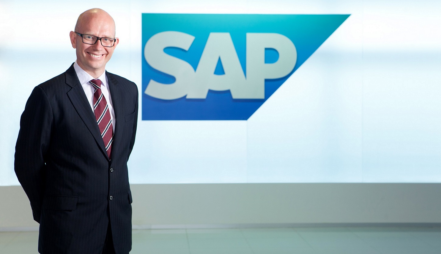 SAP appoints Claus Andresen as SEA president and MD 