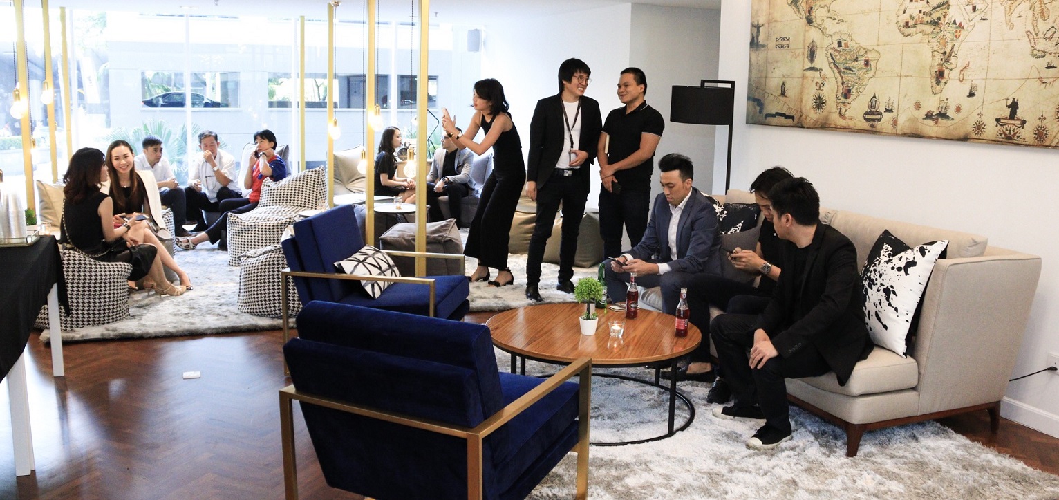 Colony’s serviced office space aims to increase employee wellbeing