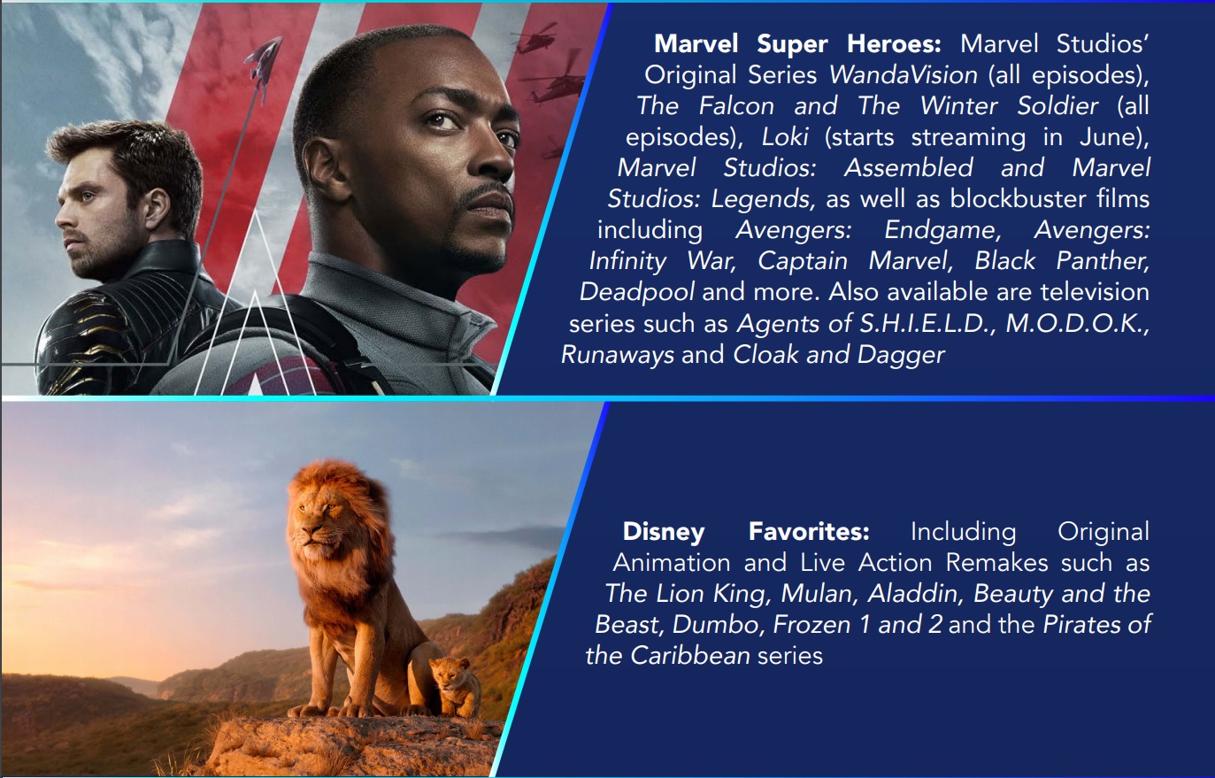 Legends - Disney+ Hotstar