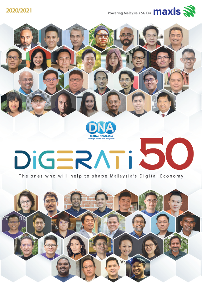 The bold, the brave, the inspiring…meet the 2020/2021 batch of Digerati50