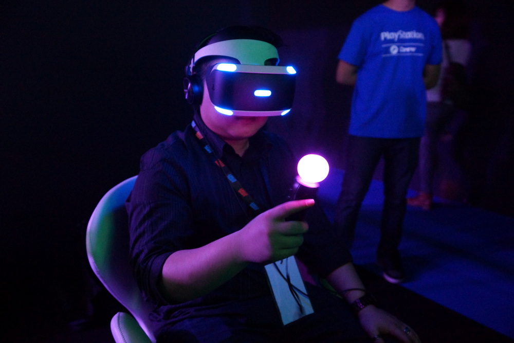Is the PlayStation VR all that it’s hyped up to be?