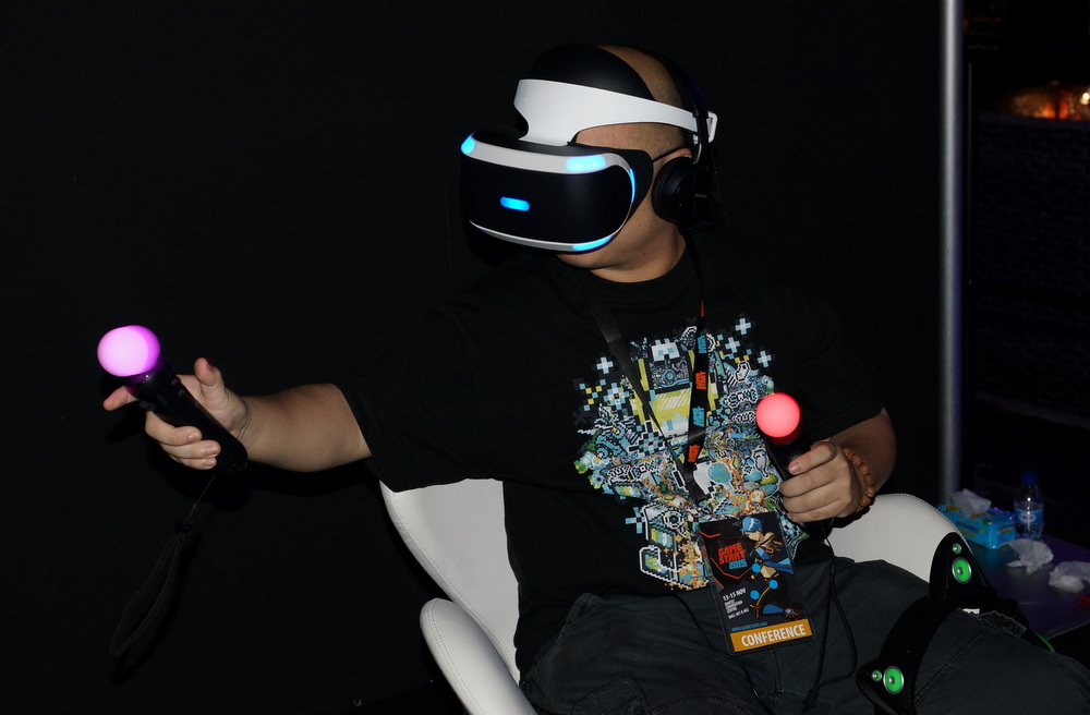Is the PlayStation VR all that it’s hyped up to be?
