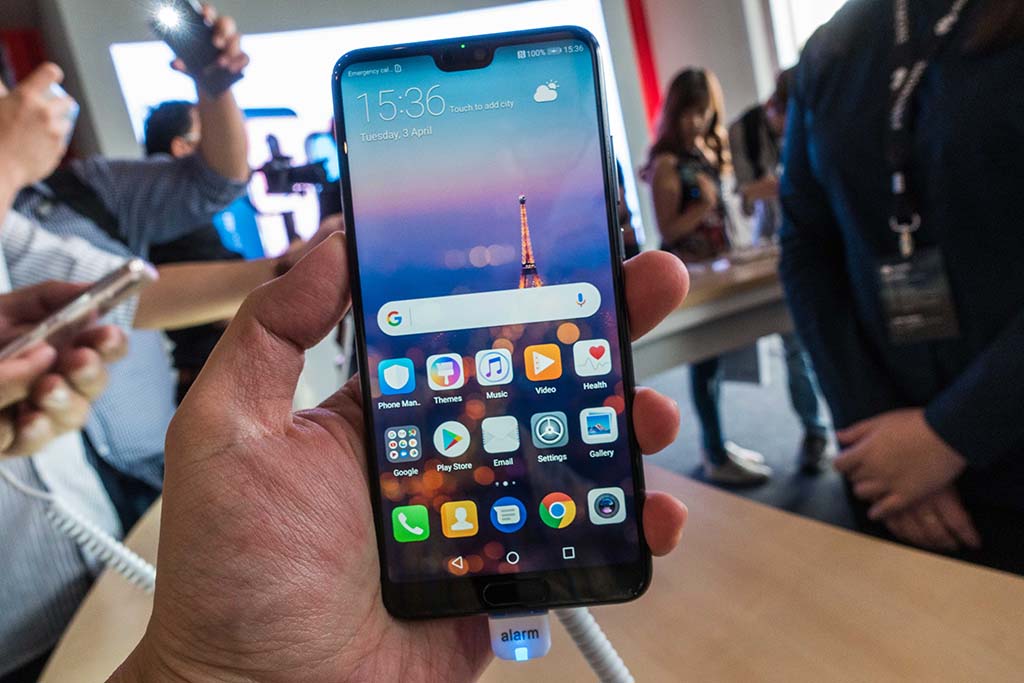 Huawei’s new P20 and P20 Pro to launch on April 6 in Malaysia
