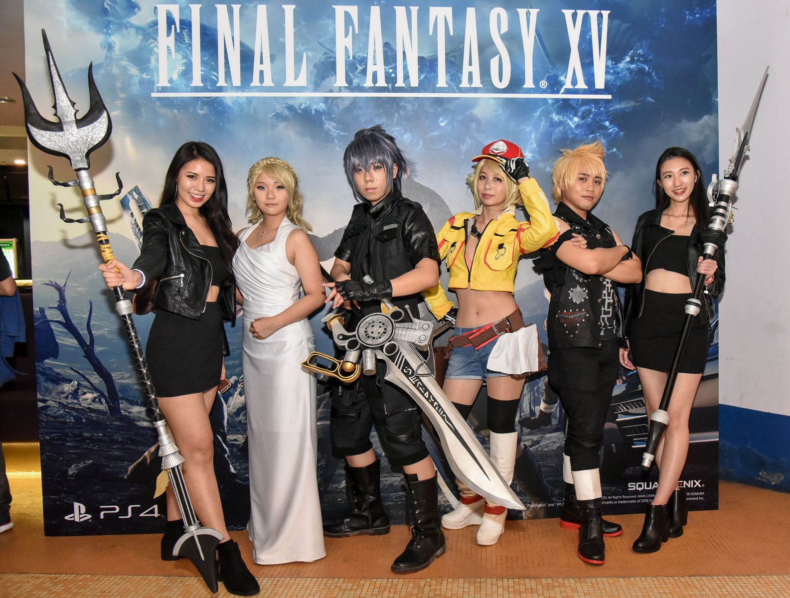 Final Fantasy XV launched in Malaysia