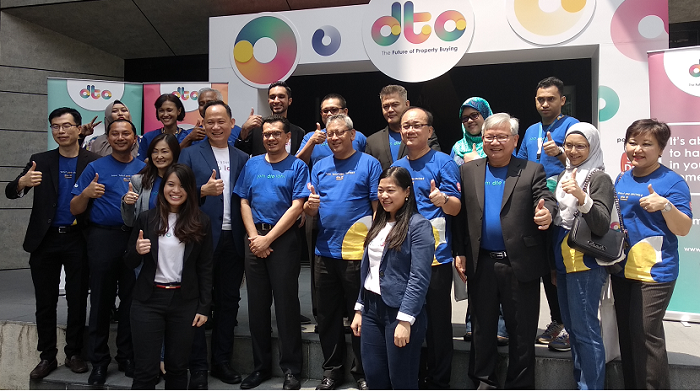 It's thumbs up from Sime Darby and its dto team.