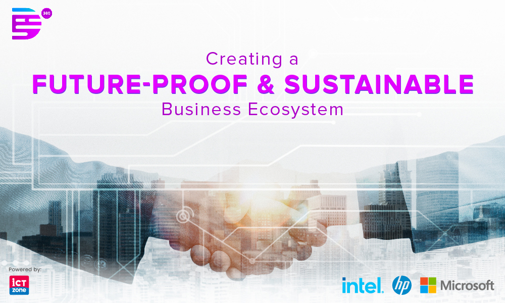DaaS 360: Creating a future-proof, sustainable business ecosystem