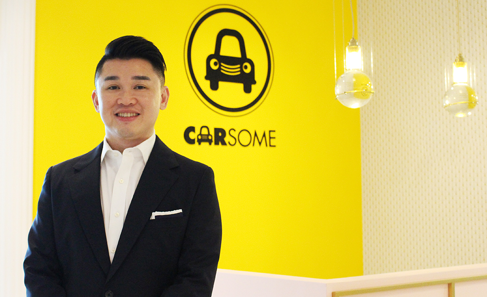 Carsome names Danny Chin as group chief marketing officer