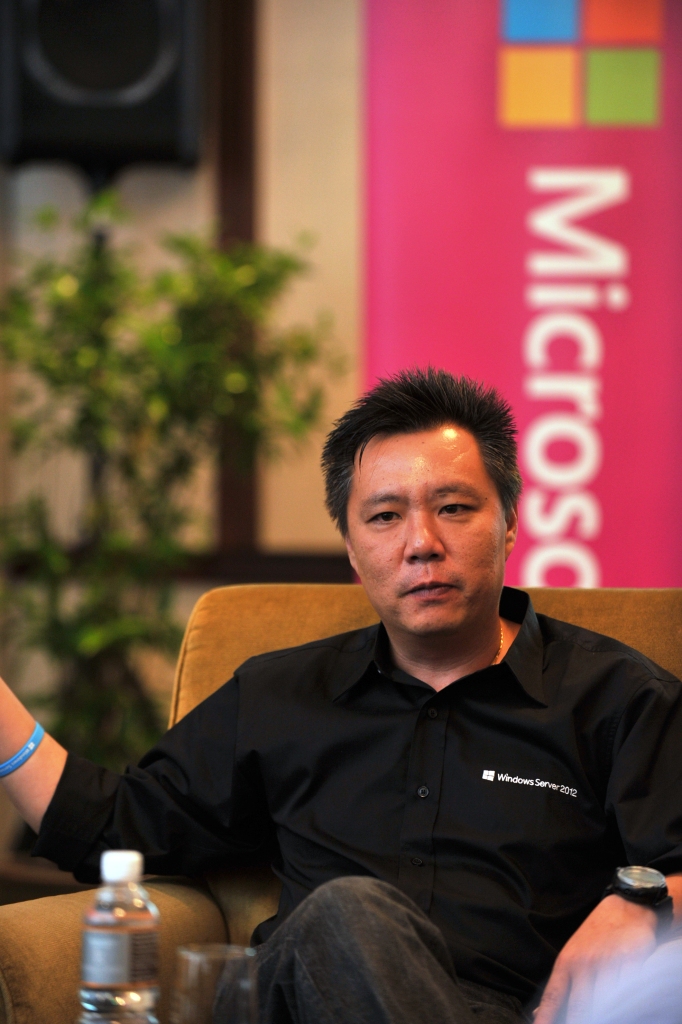 Windows Server 2012 makes Malaysian debut
