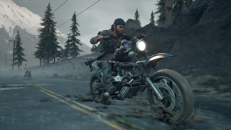 Game review: Days Gone is as stiff and meandering as its zombie enemies  