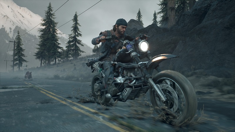 Review] Days Gone