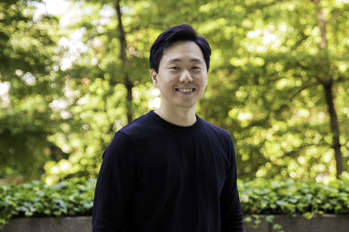 Derek Toh, founder and CEO of WOBB and Hiredly.