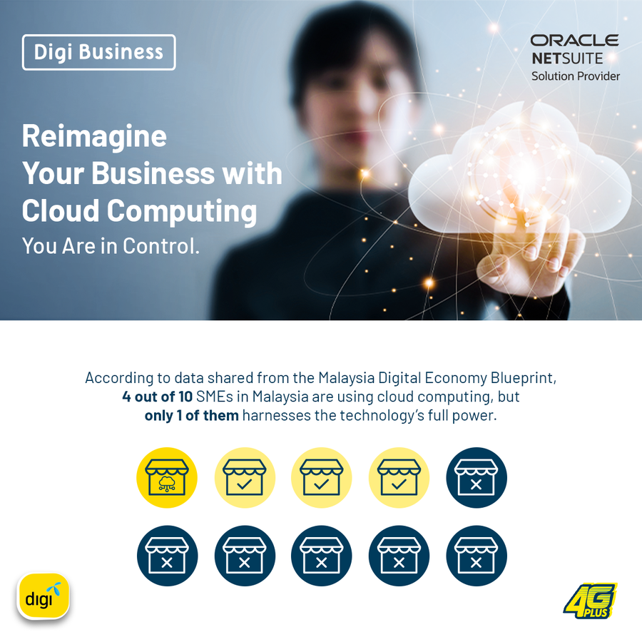 Digi business brings cloud-based ERP solution to SMEs