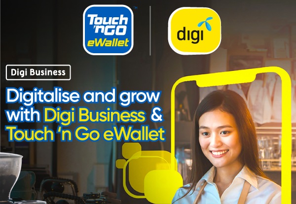 Digi, TNG Digital in pact to help small businesses