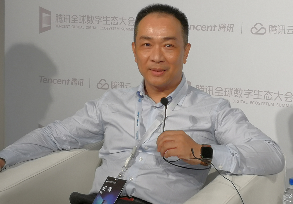 Tencent: ‘Medical AI is very different’
