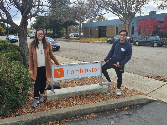 Dropee founders Lennise Ng, who is also the CEO and Aizat Rahim, COO, have been admitted into Y-Combinator's Winter 2020 cohort and are closing their next round of funding in which Y-Combinator is participating in.