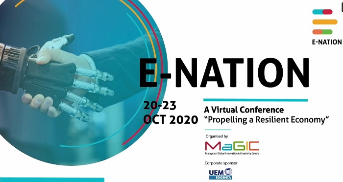 E-Nation 2020: Building nations in a post-Covid world requires tech, government, education, and empathy
