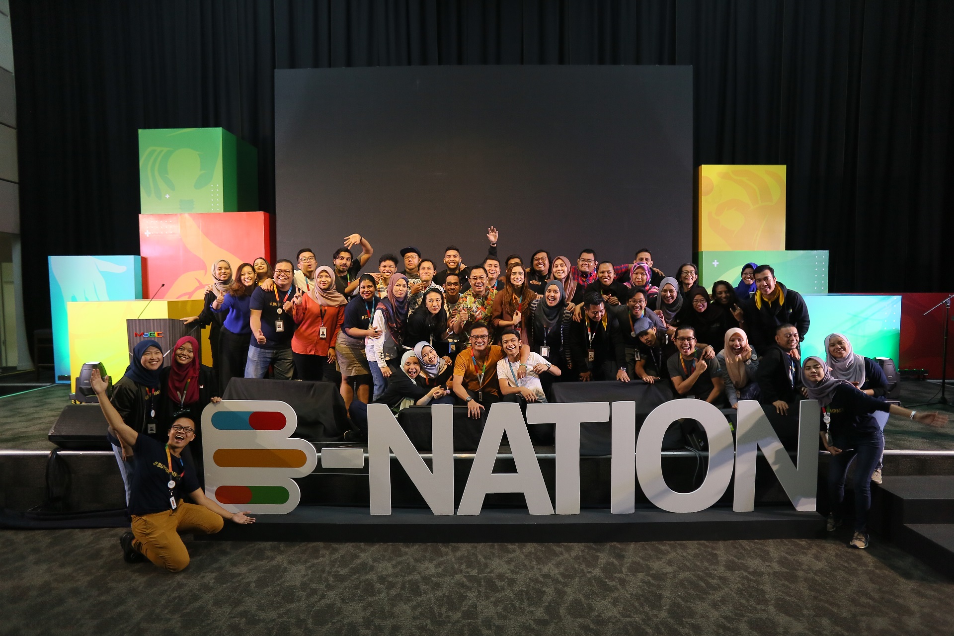 E-Nation 2019 by MaGIC