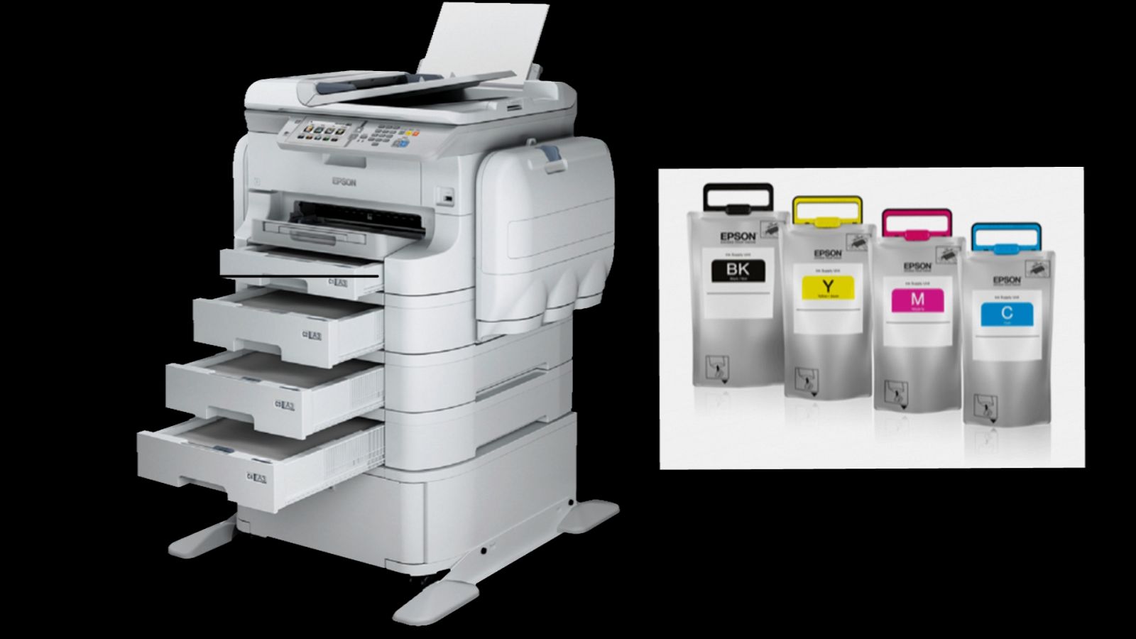 Epson slashes business printing costs with ‘RIPS’ technology